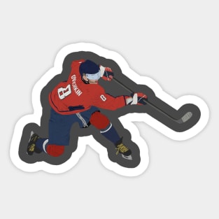 Ovechkin Sticker